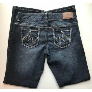 Maurices Straight Leg Stetch Jeans